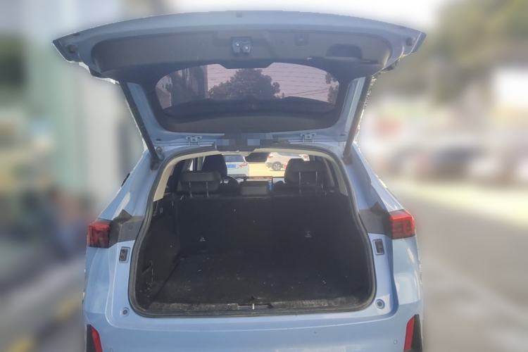 Used Wey Macchiato 2021 1.5L DHT Master Edition Trunk