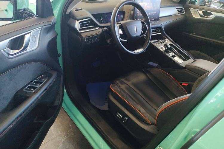 Used Wey Macchiato 2021 1.5L DHT Custom Edition Driver Seat