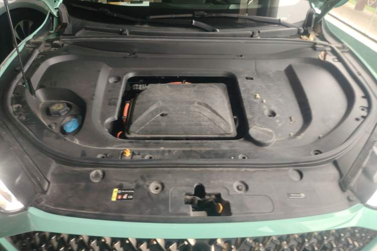 Used Wey Macchiato 2021 1.5L DHT Master Edition Engine Bay