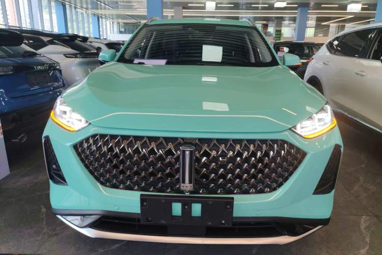 Used Wey Macchiato 2021 1.5L DHT Custom Edition Front