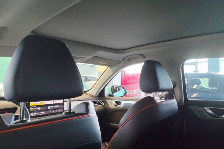 Used Wey Macchiato 2021 1.5L DHT Custom Edition Headliner