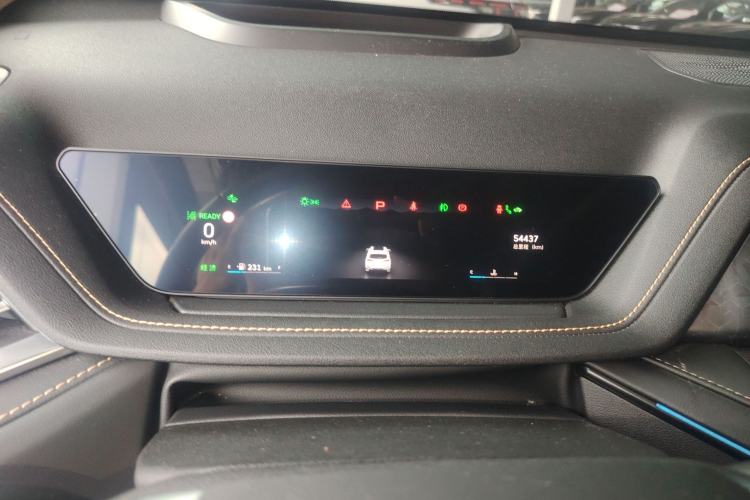 Used Wey Macchiato 2021 1.5L DHT Master Edition Instrument Cluster
