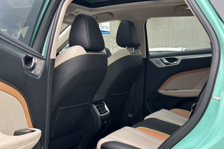 Used Wey Macchiato 2021 1.5L DHT Master Edition Interior 3