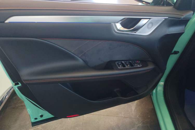 Used Wey Macchiato 2021 1.5L DHT Custom Edition Left Front Door Interior