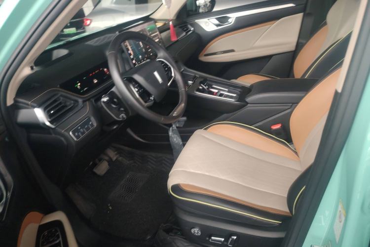 Used Wey Macchiato 2021 1.5L DHT Master Edition Left Front Seat