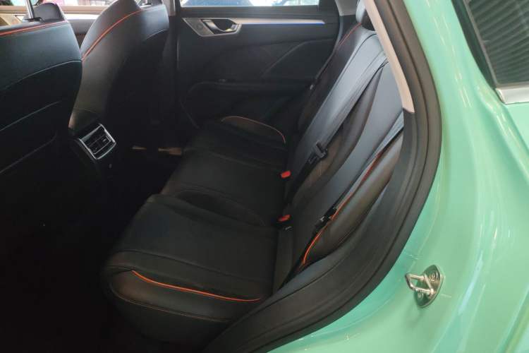 Used Wey Macchiato 2021 1.5L DHT Custom Edition Left Rear Seat