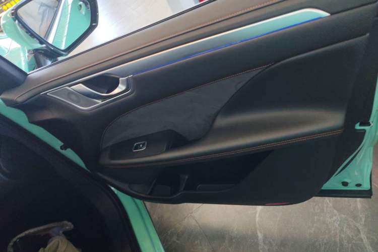 Used Wey Macchiato 2021 1.5L DHT Custom Edition Right Front Door Interior