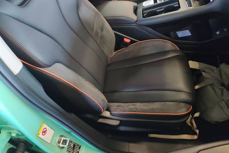 Used Wey Macchiato 2021 1.5L DHT Custom Edition Right Front Seat