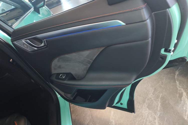 Used Wey Macchiato 2021 1.5L DHT Custom Edition Right Rear Door Interior