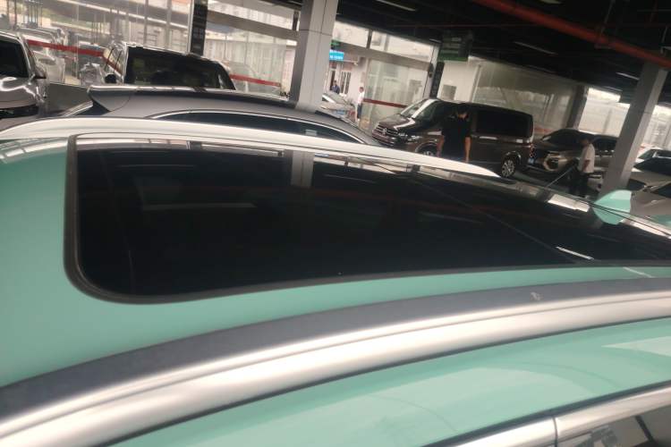 Used Wey Macchiato 2021 1.5L DHT Master Edition Roof