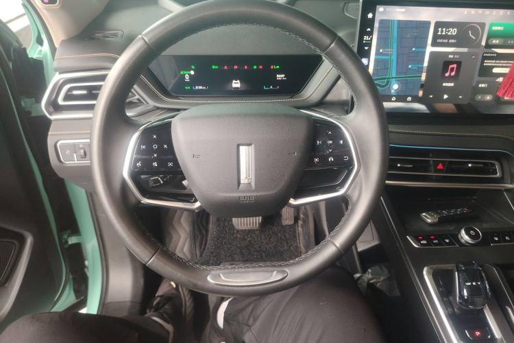 Used Wey Macchiato 2021 1.5L DHT Master Edition Steering Wheel