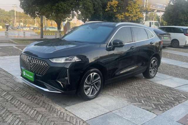 Used Wey Macchiato 2021 1.5L DHT Master Edition