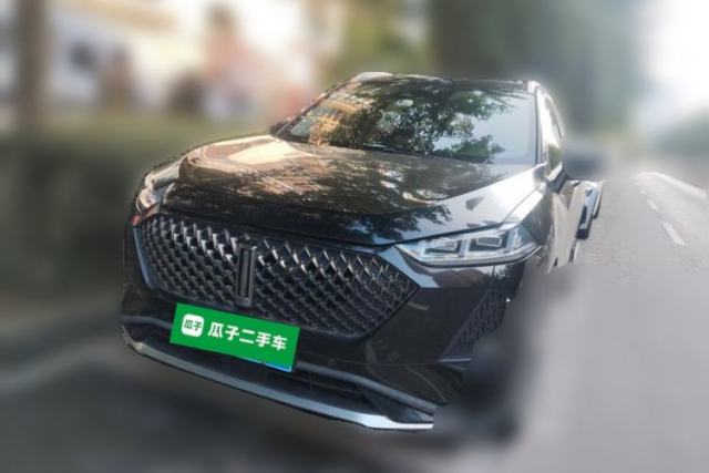 Used Wey Macchiato 2021 1.5L DHT Master Edition