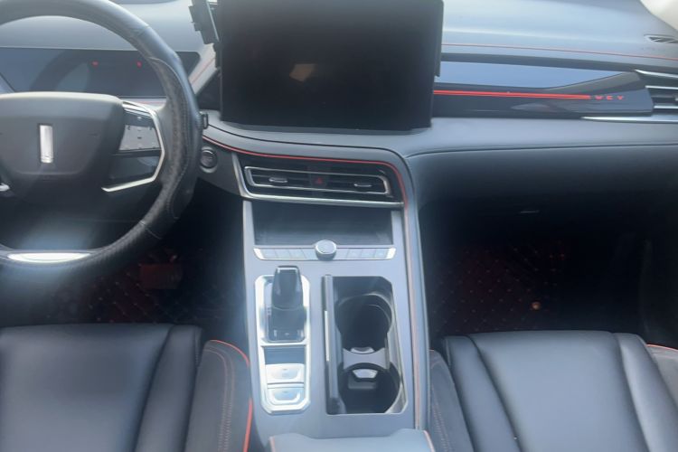 Used Wey Macchiato 2021 1.5L DHT Master Edition Audio And AC Panel
