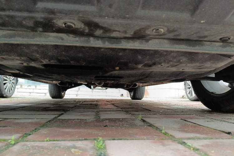 Used Wey Macchiato 2021 1.5L DHT Custom Edition Chassis Front
