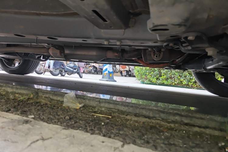 Used Wey Macchiato 2021 1.5L DHT Custom Edition Chassis Front Right