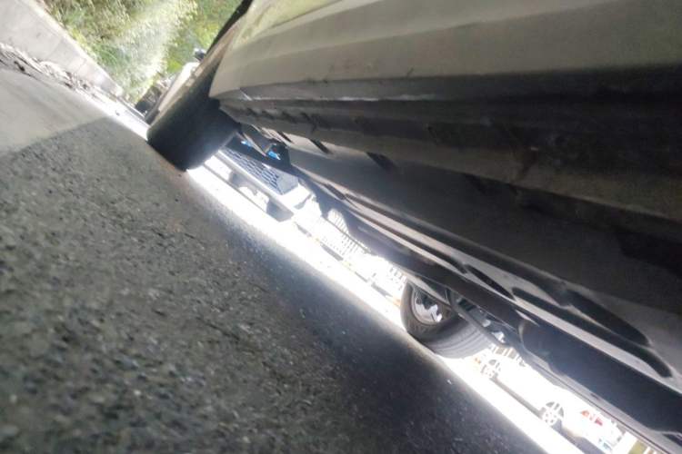 Used Wey Macchiato 2021 1.5L DHT Master Edition Chassis Front Right