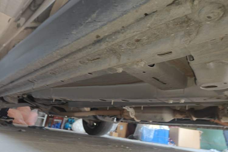 Used Wey Macchiato 2021 1.5L DHT Custom Edition Chassis Front Right