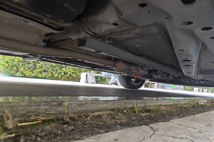 Used Wey Macchiato 2021 1.5L DHT Custom Edition Chassis Rear Right