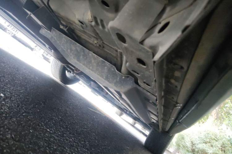 Used Wey Macchiato 2021 1.5L DHT Master Edition Chassis Rear Right