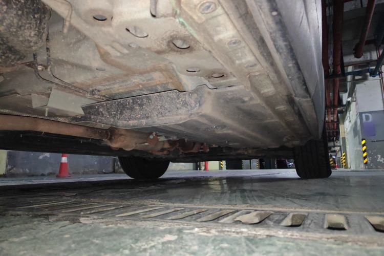 Used Wey Macchiato 2021 1.5L DHT Master Edition Chassis Rear Right
