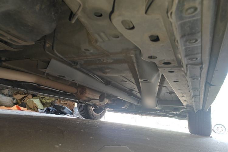 Used Wey Macchiato 2021 1.5L DHT Custom Edition Chassis Rear Right
