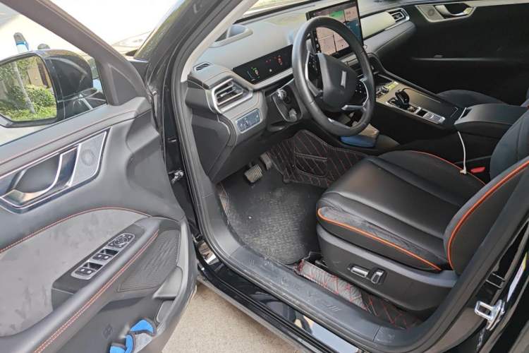 Used Wey Macchiato 2021 1.5L DHT Custom Edition Driver Seat
