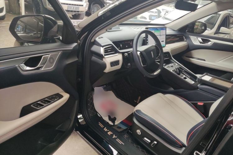 Used Wey Macchiato 2021 1.5L DHT Master Edition Driver Seat