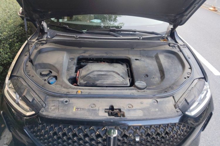 Used Wey Macchiato 2021 1.5L DHT Master Edition Engine Bay