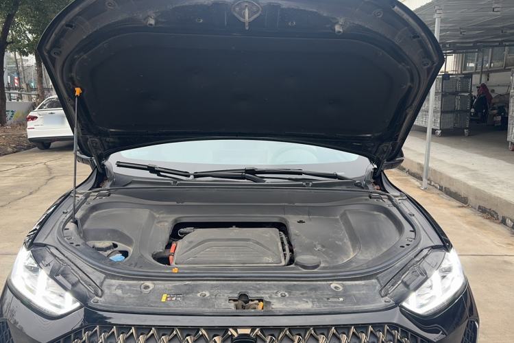 Used Wey Macchiato 2021 1.5L DHT Custom Edition Engine Bay