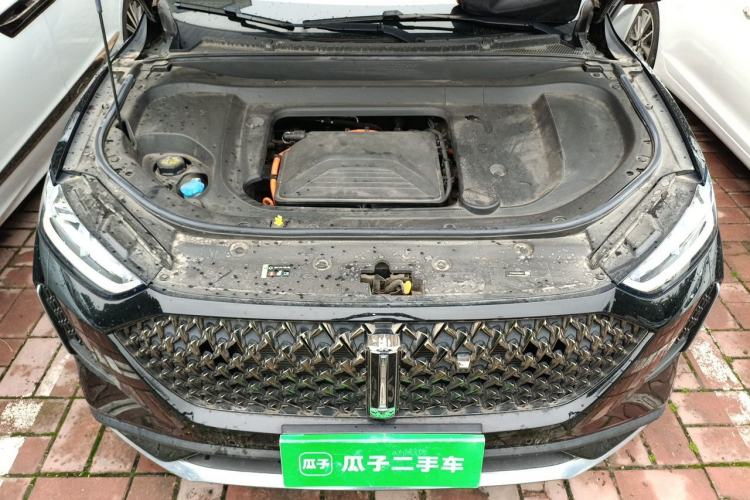 Used Wey Macchiato 2021 1.5L DHT Custom Edition Engine Bay