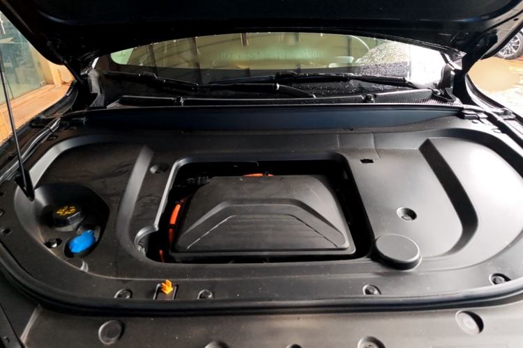 Used Wey Macchiato 2021 1.5L DHT Custom Edition Engine Bay