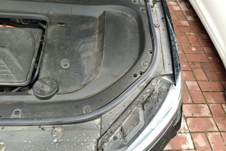 Used Wey Macchiato 2021 1.5L DHT Custom Edition Engine Bay Left