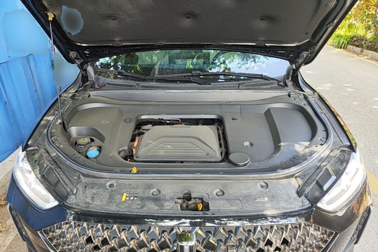 Used Wey Macchiato 2021 1.5L DHT Custom Edition Engine Bay