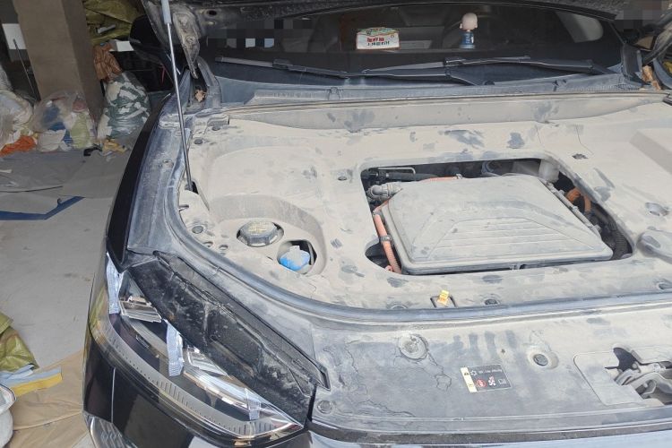 Used Wey Macchiato 2021 1.5L DHT Custom Edition Engine Bay Right