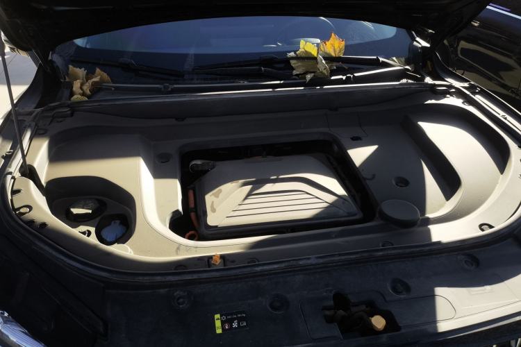 Used Wey Macchiato 2021 1.5L DHT Custom Edition Engine Bay