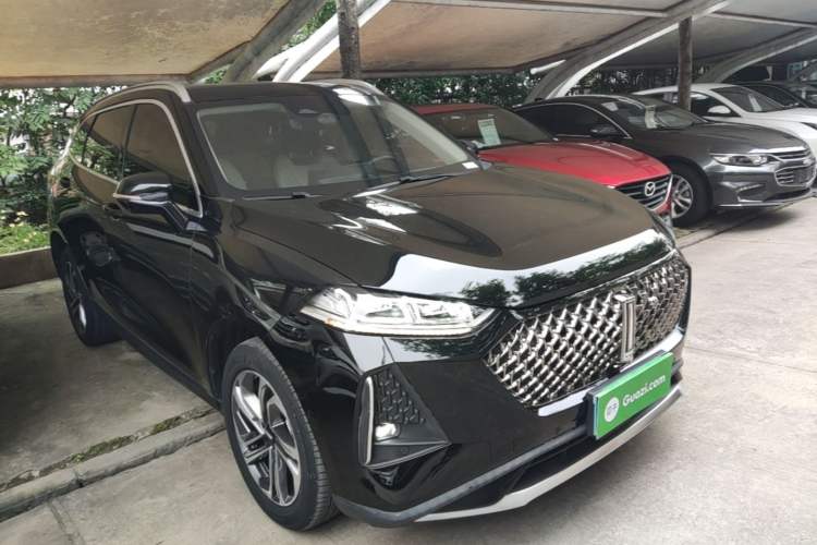 Used Wey Macchiato 2021 1.5L DHT Master Edition Exterior 1