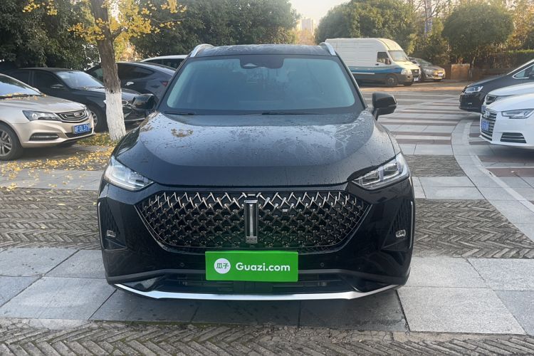 Used Wey Macchiato 2021 1.5L DHT Master Edition Exterior 1