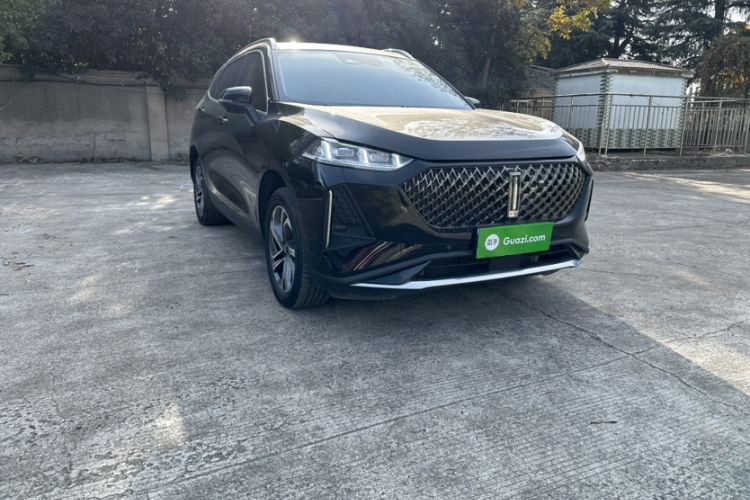 Used Wey Macchiato 2021 1.5L DHT Custom Edition Exterior 1