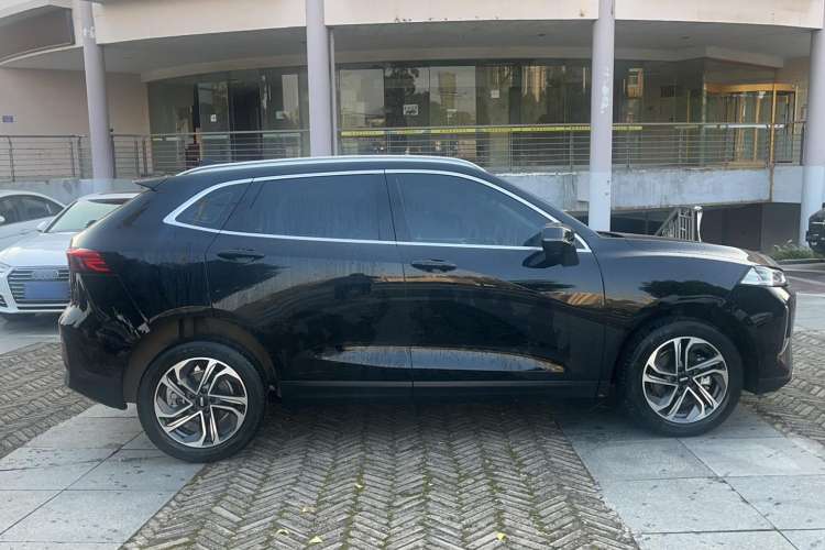 Used Wey Macchiato 2021 1.5L DHT Master Edition Exterior 2