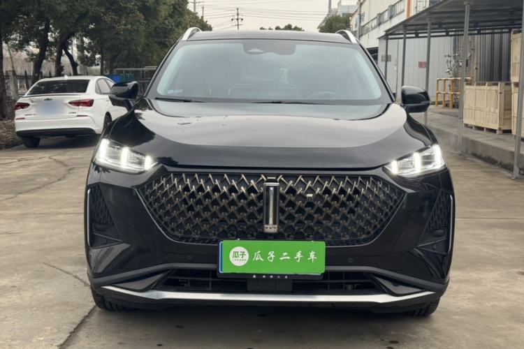 Used Wey Macchiato 2021 1.5L DHT Custom Edition Exterior 2