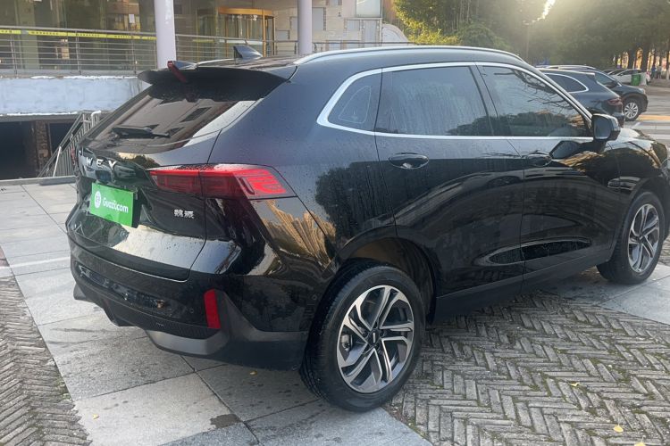 Used Wey Macchiato 2021 1.5L DHT Master Edition Exterior 3