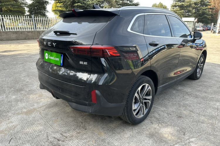 Used Wey Macchiato 2021 1.5L DHT Custom Edition Exterior 3