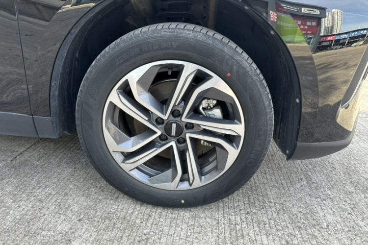 Used Wey Macchiato 2021 1.5L DHT Custom Edition Exterior 4