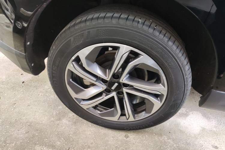 Used Wey Macchiato 2021 1.5L DHT Master Edition Exterior 5