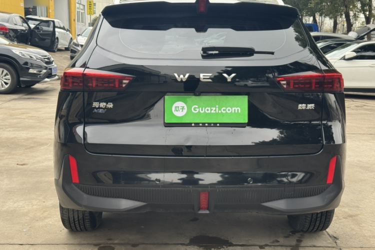 Used Wey Macchiato 2021 1.5L DHT Custom Edition Exterior 5