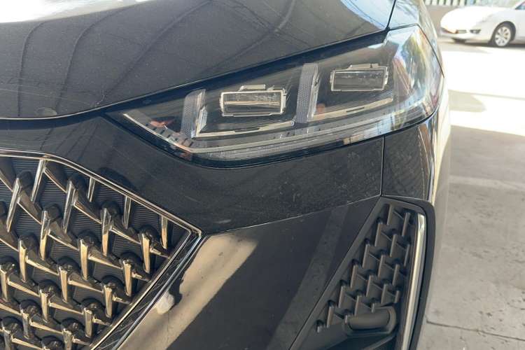Used Wey Macchiato 2021 1.5L DHT Custom Edition Exterior 5