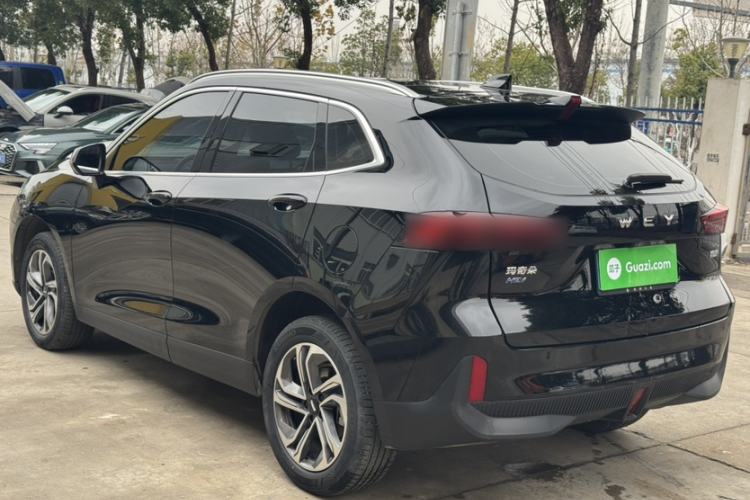 Used Wey Macchiato 2021 1.5L DHT Custom Edition Exterior 6