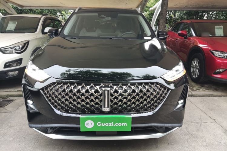 Used Wey Macchiato 2021 1.5L DHT Master Edition Front