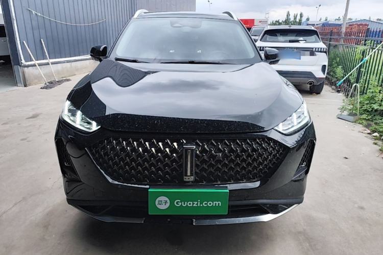 Used Wey Macchiato 2021 1.5L DHT Master Edition Front